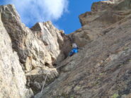 Sul breve passo di IV