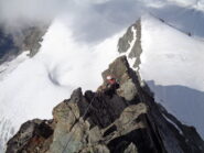 Cartolina dalla cresta