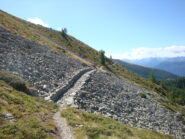 tratto magistralmente lastricato