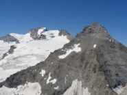 Herbetet, e sullo sfondo il Gran Paradiso