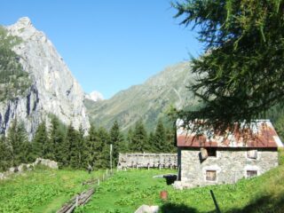casera Sissanis di Sotto