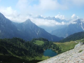 lago di Bordaglia