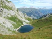 lago di Neghèr o di Giai