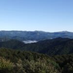 Panorama dalla vetta