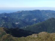 Panorama dalla vetta