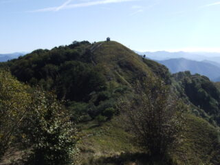 Il Caucaso dal Monte Coghesino
