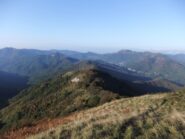 Panorama dalla dorsale