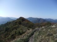 Panorama dal crinale