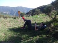 Anche qui c'è campo ...