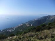 Panorama dal crinale