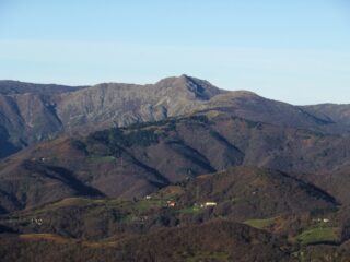 Verso il Bric del Dente