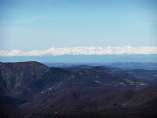 Com'è vicina la Val d'Aosta ...