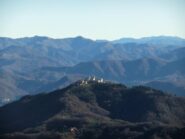 Madonna della Guardia dal Monte Penello