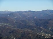 Dal Santuario verso l' Antola