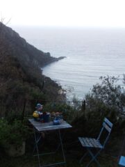 Scorcio di Punta Chiappa