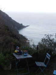 Scorcio di Punta Chiappa