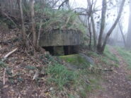 Bunker su Monte Tocco