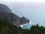 Panorama dal Semaforo Nuovo