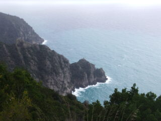 Panorama dal Semaforo Nuovo