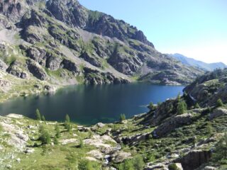 Lago Verde e Rifugio Valmasque