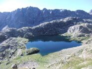 Lago Nero salendo 
