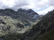 Monte Bego e Lago del Basto