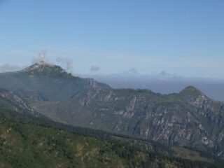 Mondolè e Monviso