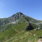 Pizzo d' Ormea e Colla del Pizzo