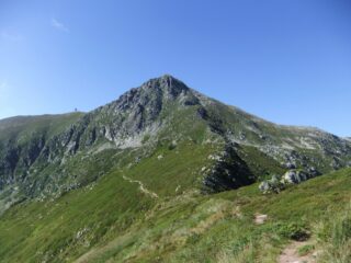 Pizzo d' Ormea e Colla del Pizzo