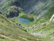 Lago del Pizzo