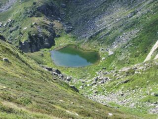 Lago del Pizzo