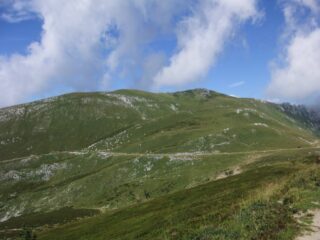 Rientro al Colle dei Termini