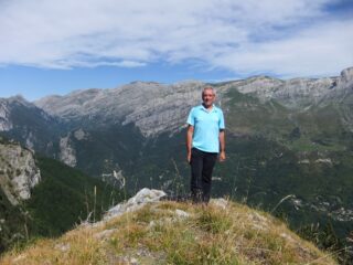 Sul Monte Cimone