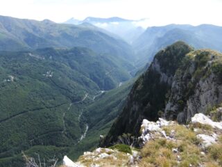 Val Tanaro dal Monte Cimone