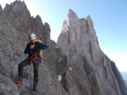 sulle cengie Schneyder con dietro svettante che mai la Noire..