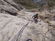 poche prese..molta aderenza..