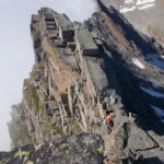 arrivano le immancabili nebbie su dal canavese..