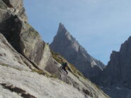 ultimi tiri..sullo sfondo della Noire..