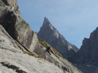ultimi tiri..sullo sfondo della Noire..