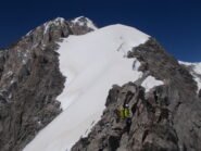 la Blanche..ormai a tiro..