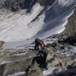 salendo sopra l'abisso..