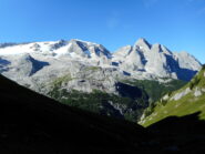 panorama salendo verso Porta Vescovo