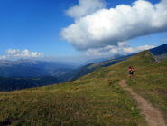 lungo l'alta via