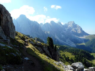 gruppo Mulaz-Forcobon-Vezzana
