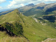 la sotto il passo Valles