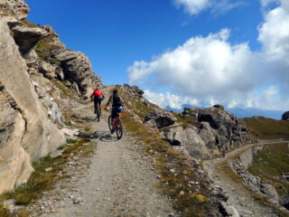 percorso militare favoloso