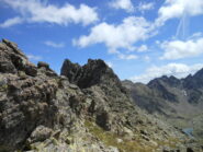 Verso le Montagnette