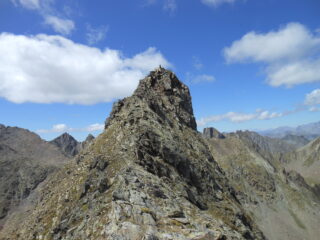 Scendendo dalla Montagnetta
