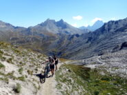 spintage sotto il Chamoussière