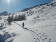 il lungo Vallon de Buffère